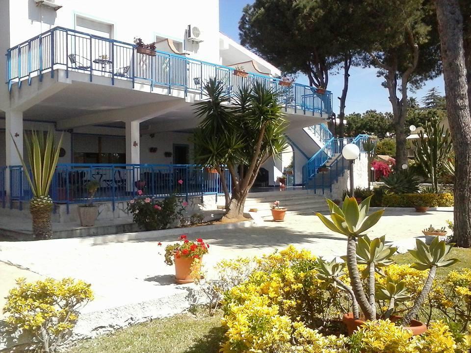 B&B Nido Colorato Fontane Bianche Zewnętrze zdjęcie