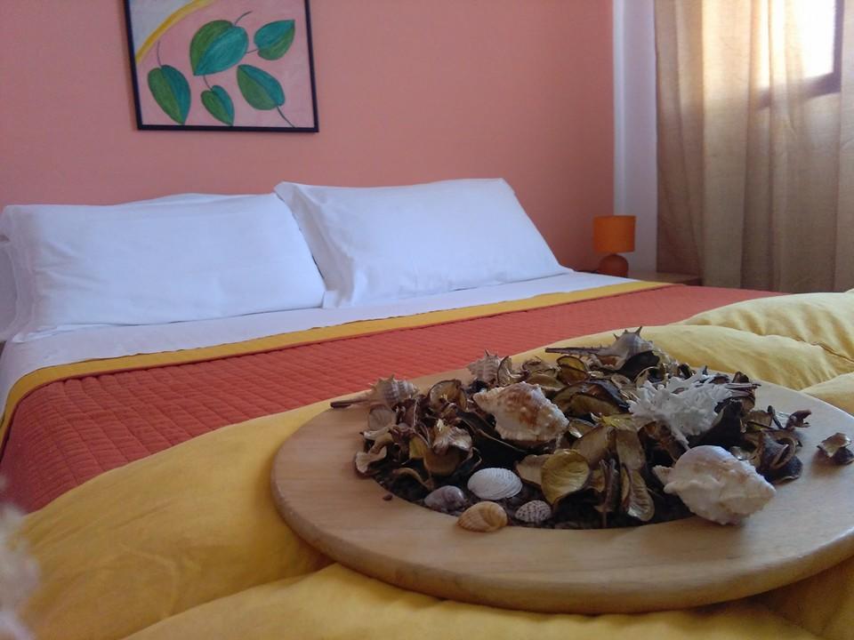 B&B Nido Colorato Fontane Bianche Zewnętrze zdjęcie