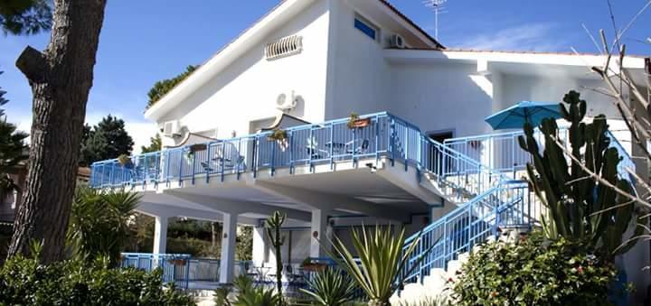 B&B Nido Colorato Fontane Bianche Zewnętrze zdjęcie