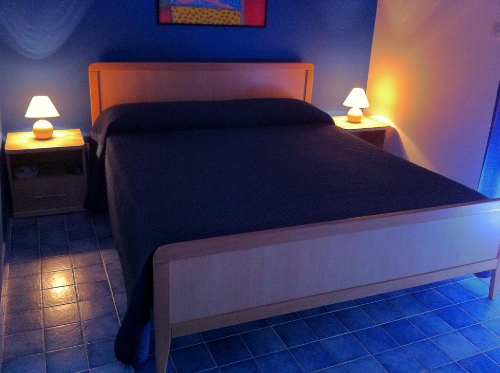 B&B Nido Colorato Fontane Bianche Zewnętrze zdjęcie