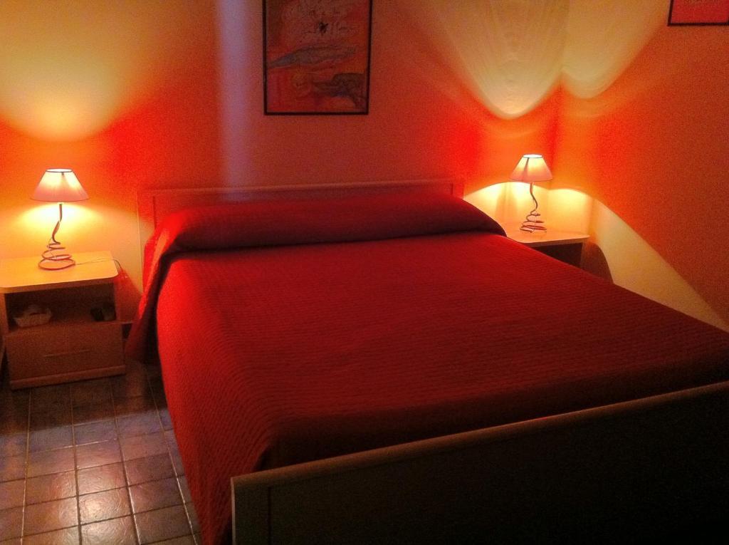 B&B Nido Colorato Fontane Bianche Zewnętrze zdjęcie