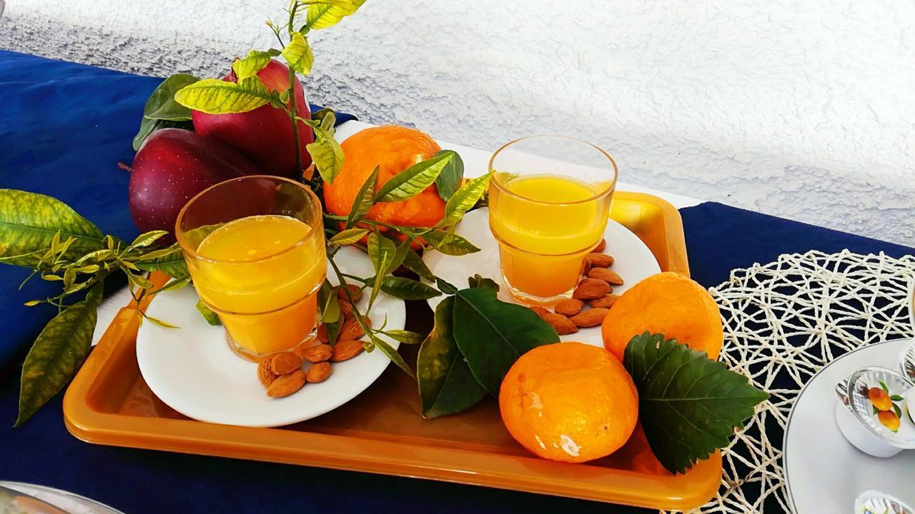 B&B Nido Colorato Fontane Bianche Zewnętrze zdjęcie