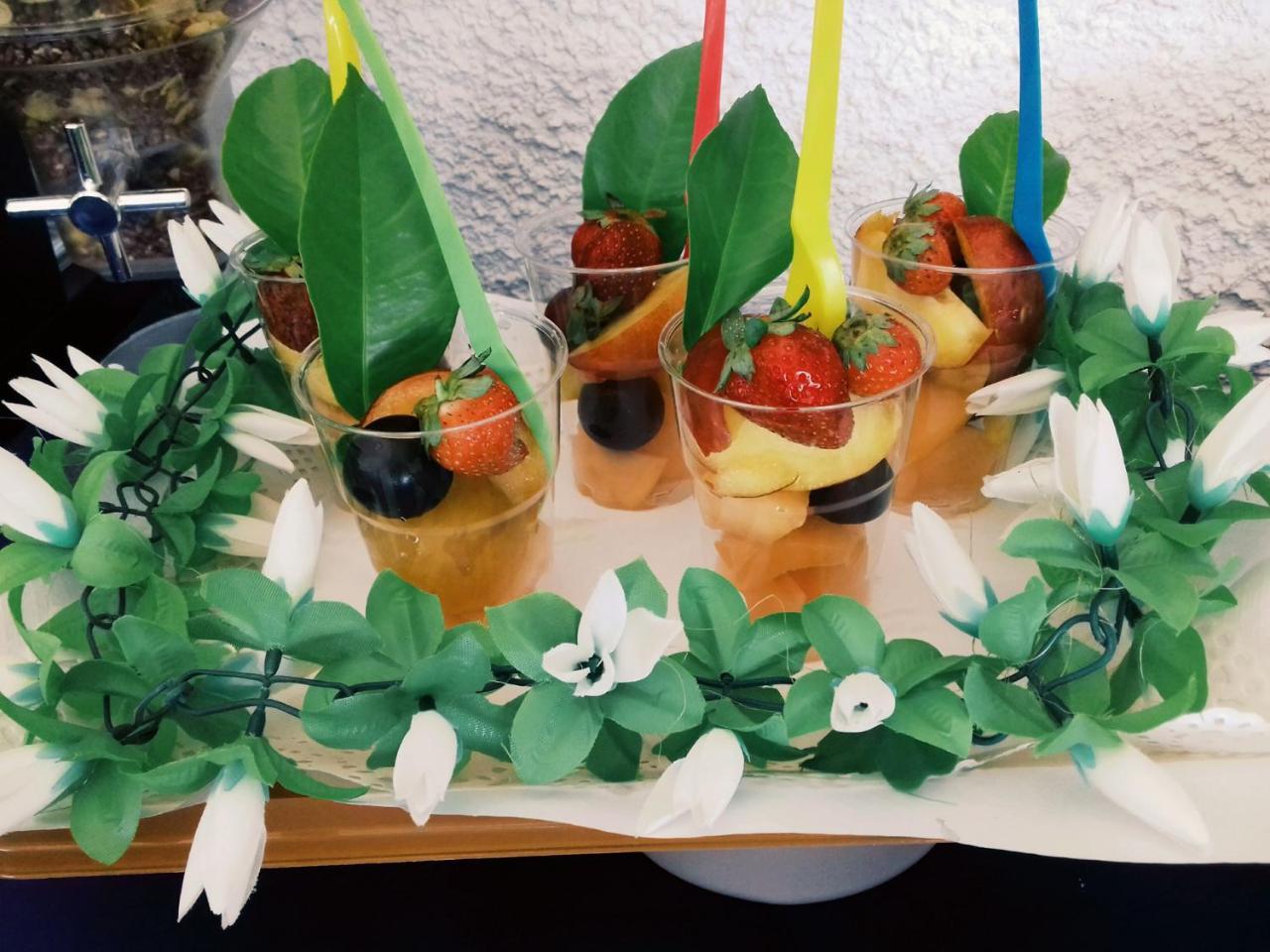 B&B Nido Colorato Fontane Bianche Zewnętrze zdjęcie