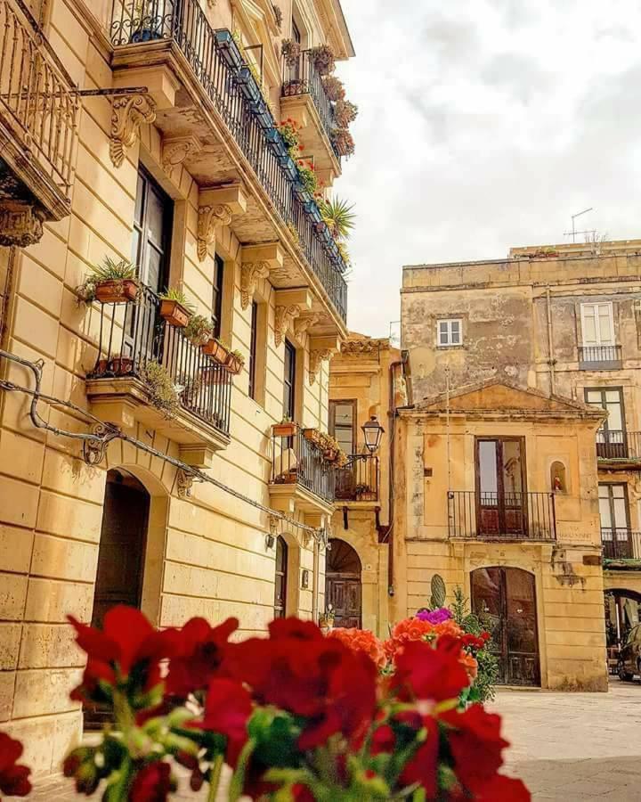 B&B Nido Colorato Fontane Bianche Zewnętrze zdjęcie