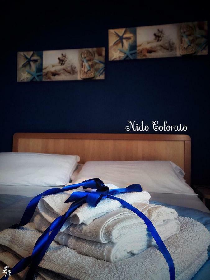 B&B Nido Colorato Fontane Bianche Zewnętrze zdjęcie