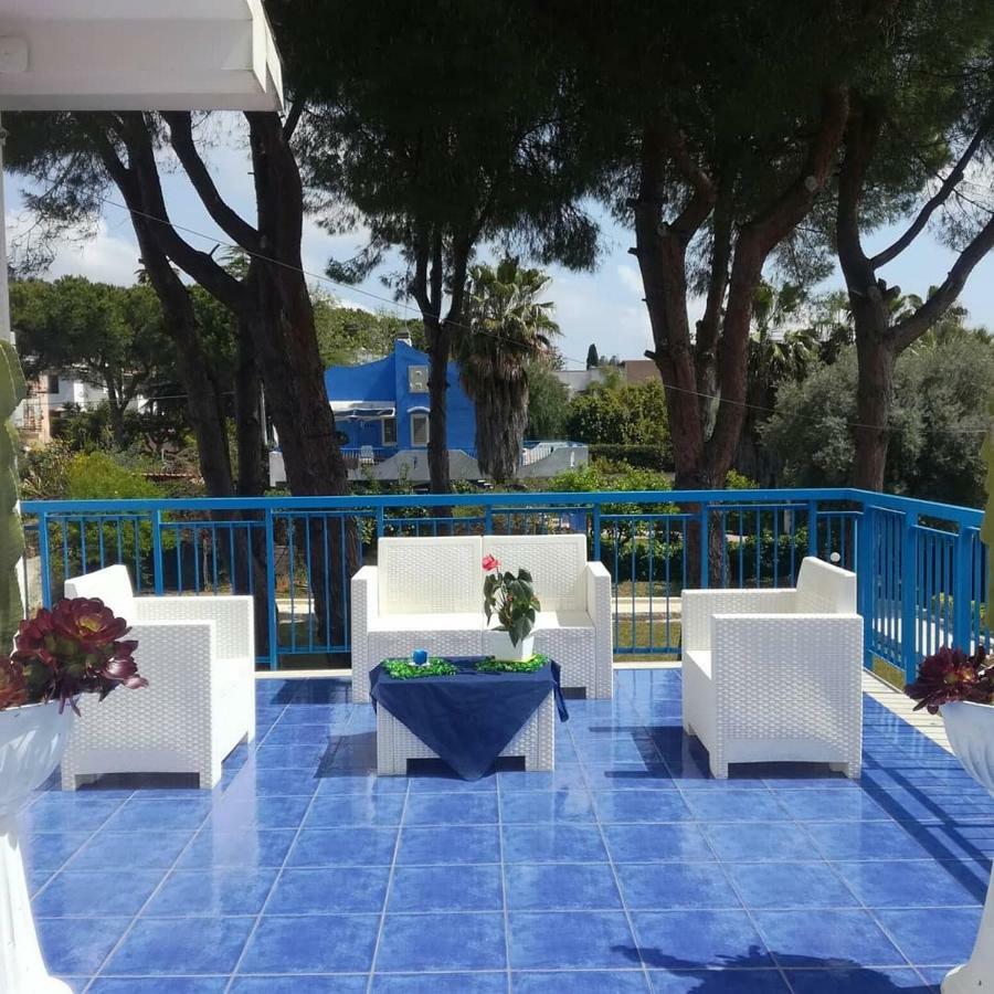 B&B Nido Colorato Fontane Bianche Zewnętrze zdjęcie